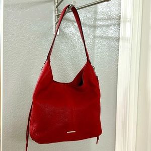 GUC Rebecca Minkoff super soft Bryn Leather Hobo